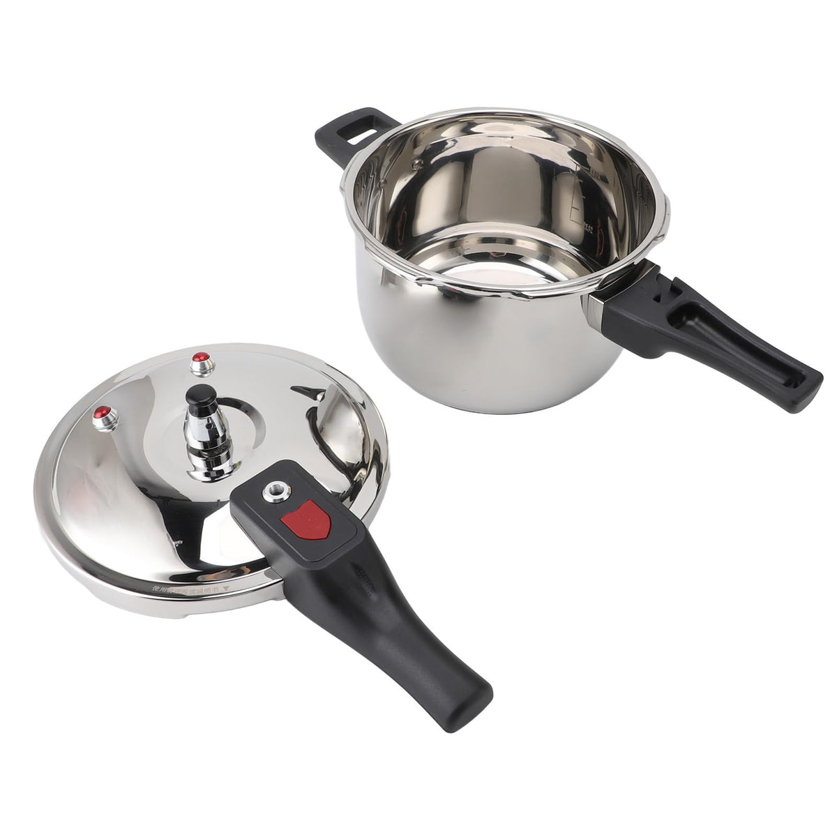Stainless Steel 3L Pressure Cooker R389383