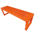 Cast Iron Garden Bench 39in S782