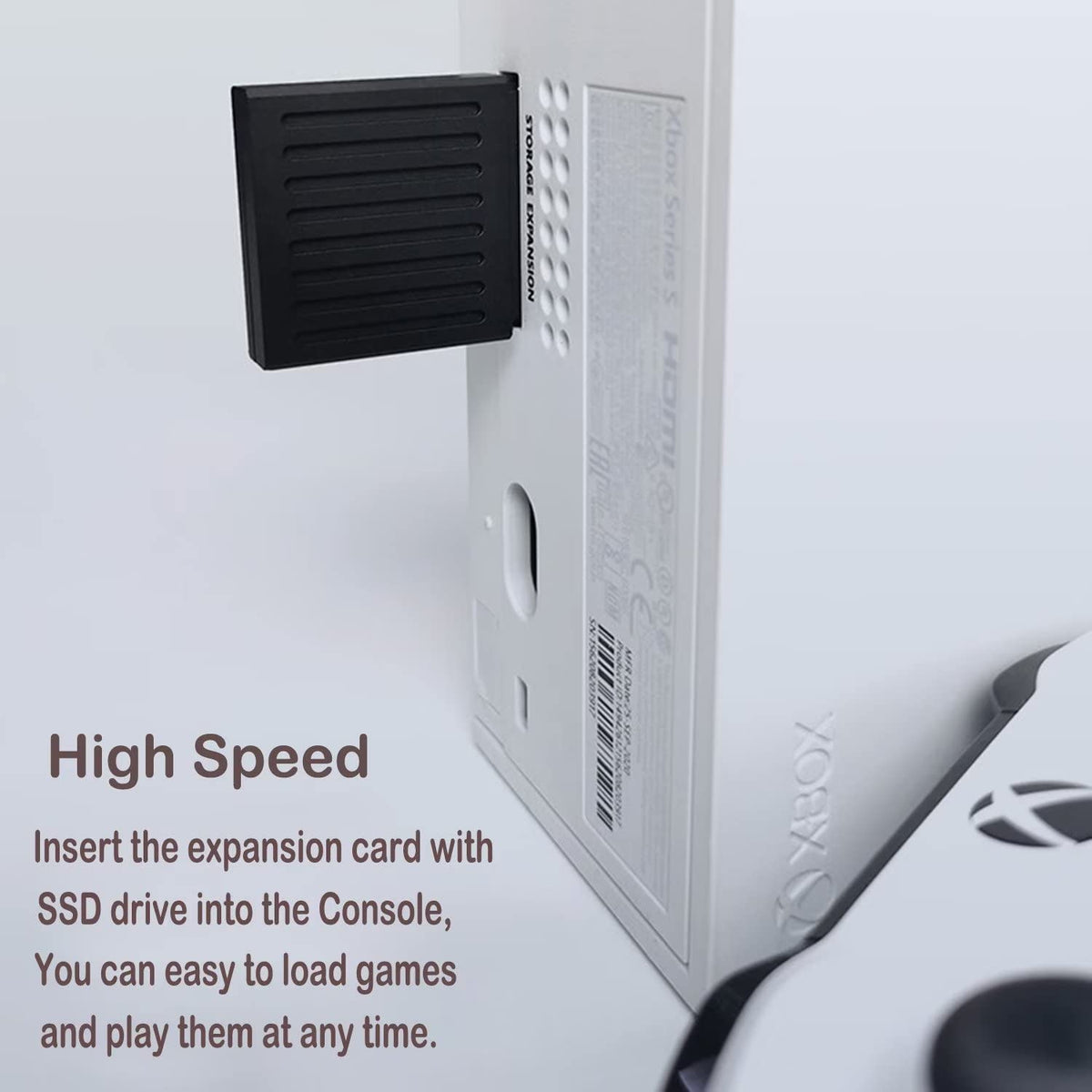 1TB NVMe Solid State Drive Expansion Card H220689