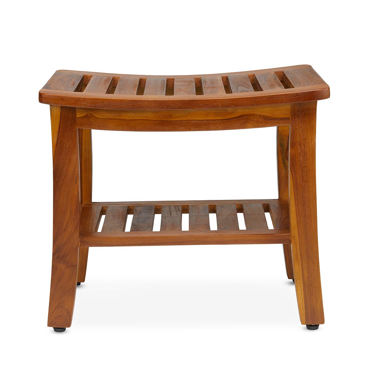 Teak Shower Bench & Stool P936