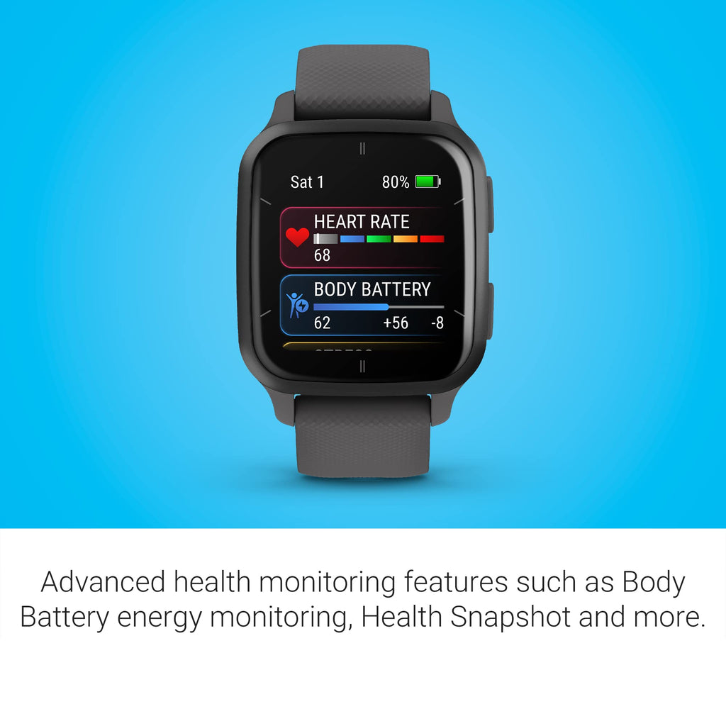 GPS Smartwatch Z669