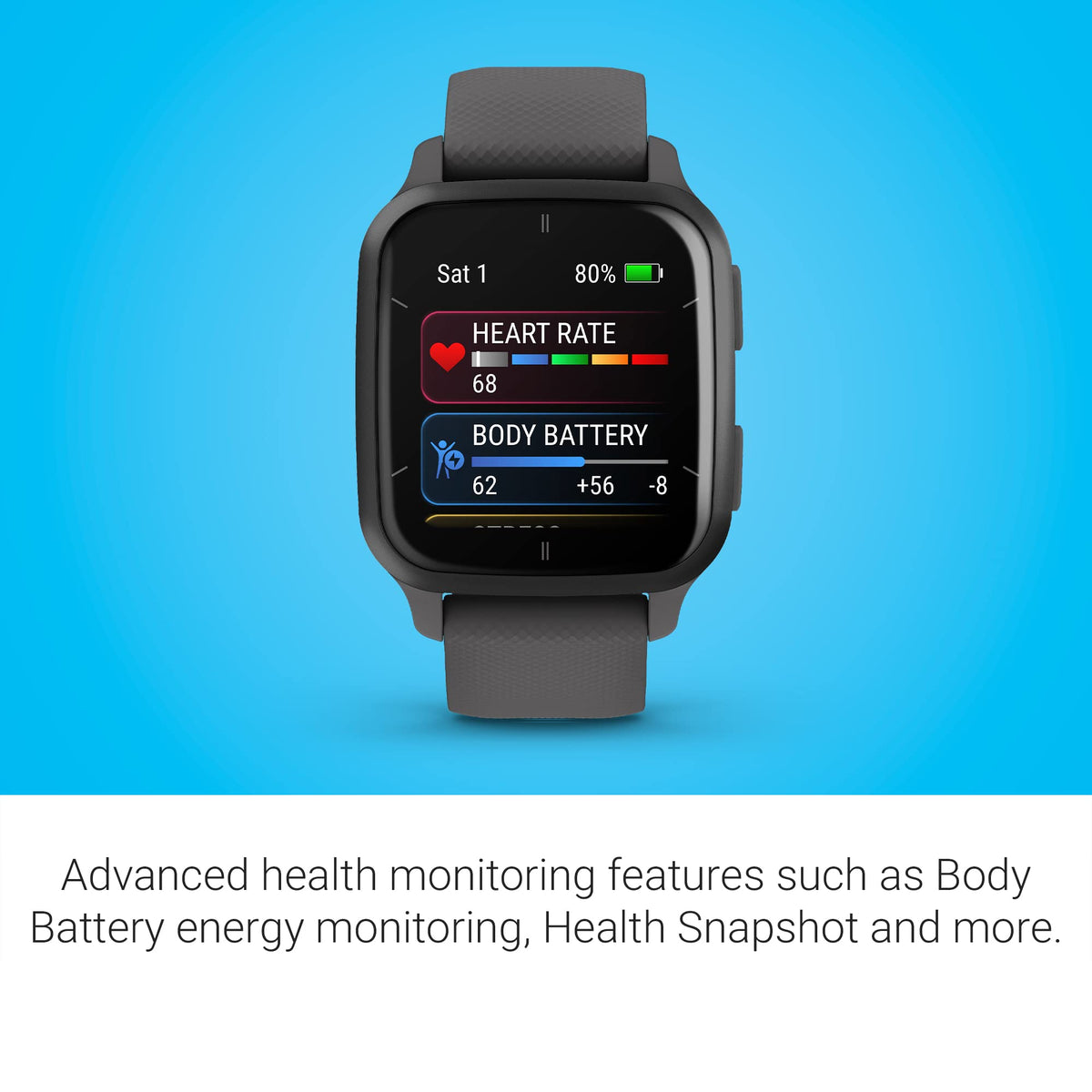 GPS Smartwatch Z669
