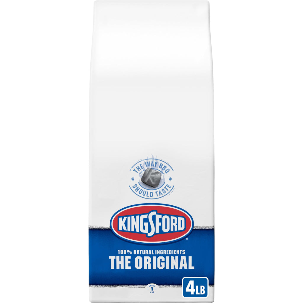 Original Charcoal Briquettes, 4 Pounds G7335