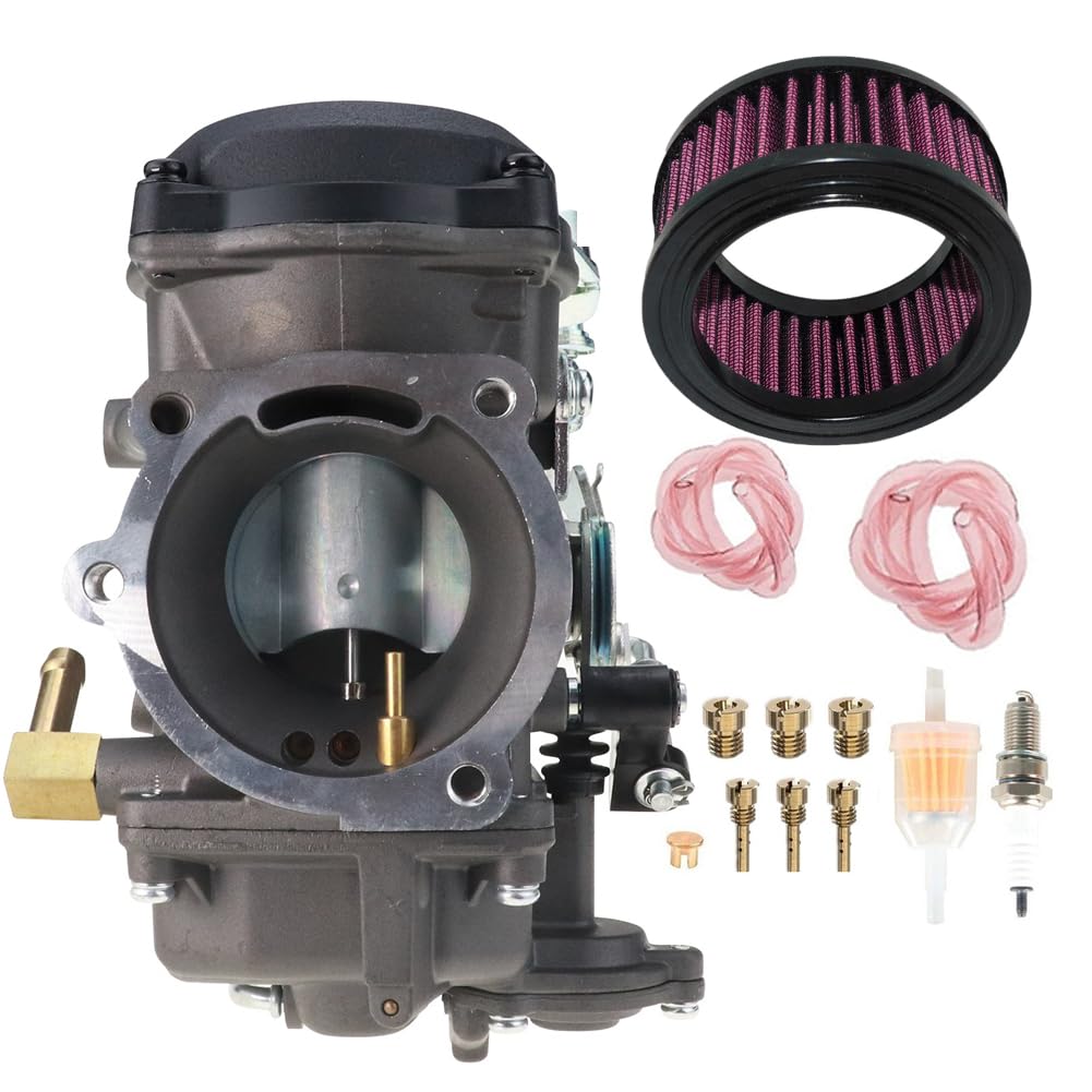 CV40 Carburetor & Air Filter Cleaner O13369