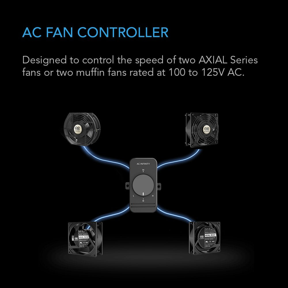 AC Fan Speed Controller Z562