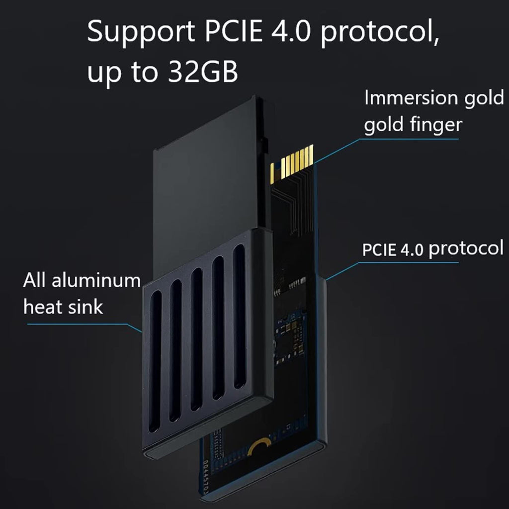 1TB NVMe Solid State Drive Expansion Card H220689