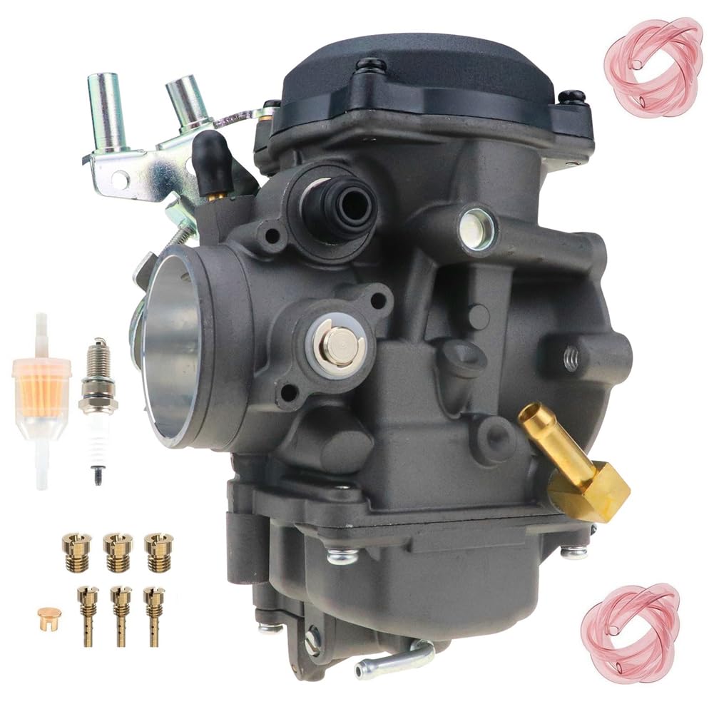 CV40 Carburetor & Air Filter Cleaner O13369