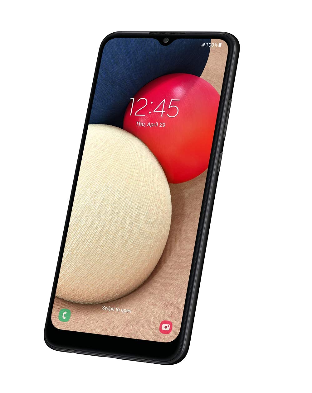 Black Unlocked Smartphone F280957