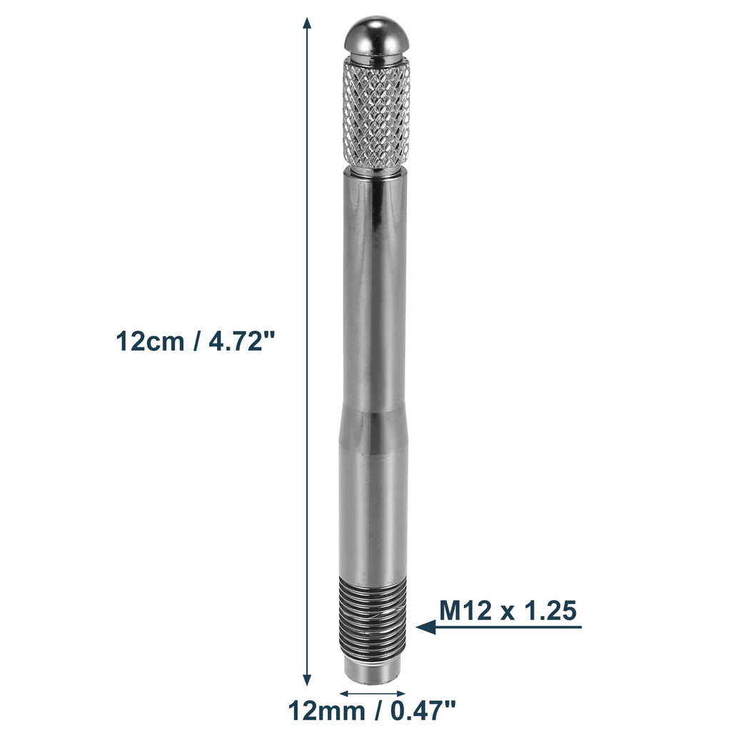 2pcs Stainless Steel Wheel Hangers Alignment Pin M12x1.25 Y995599