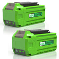2 Packs 40 Volt 7500mAh High-Capacity Battery C408