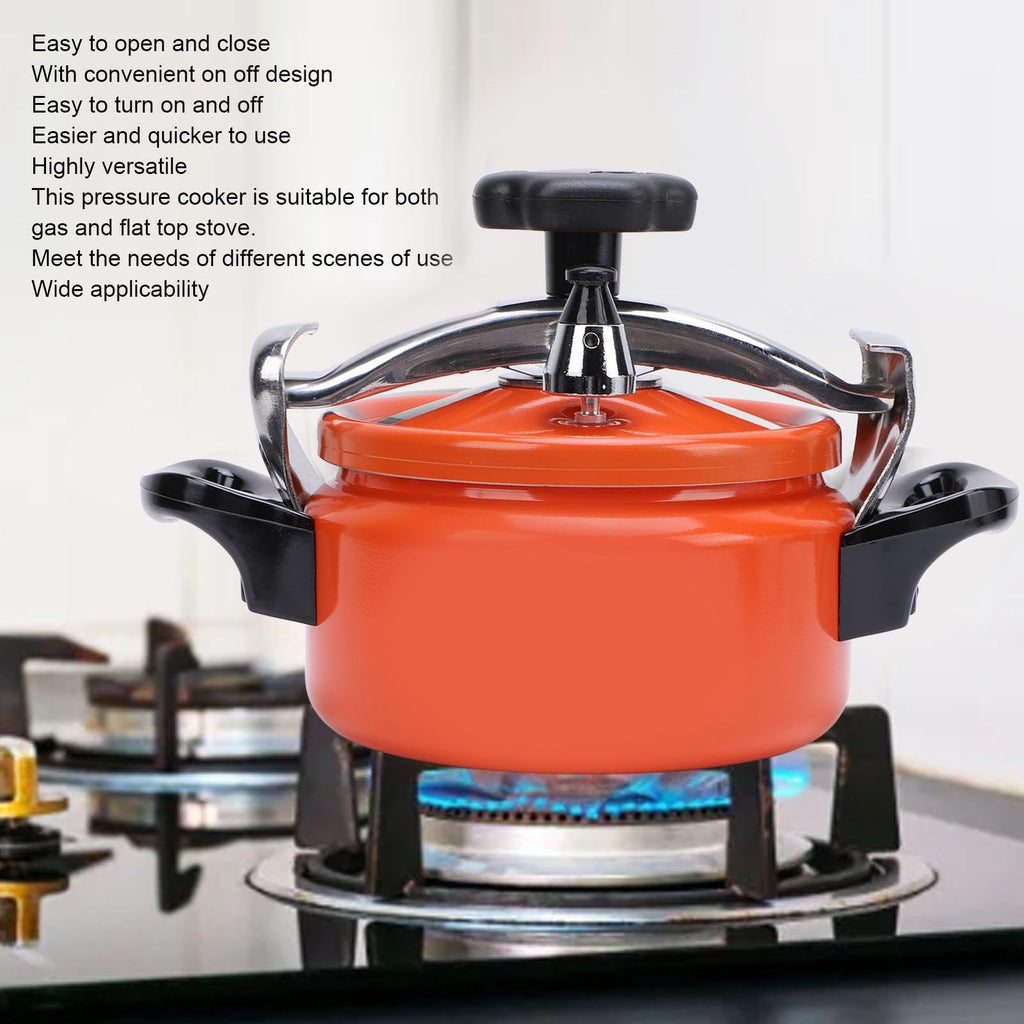 Aluminum Alloy 2L Pressure Cooker Y32211