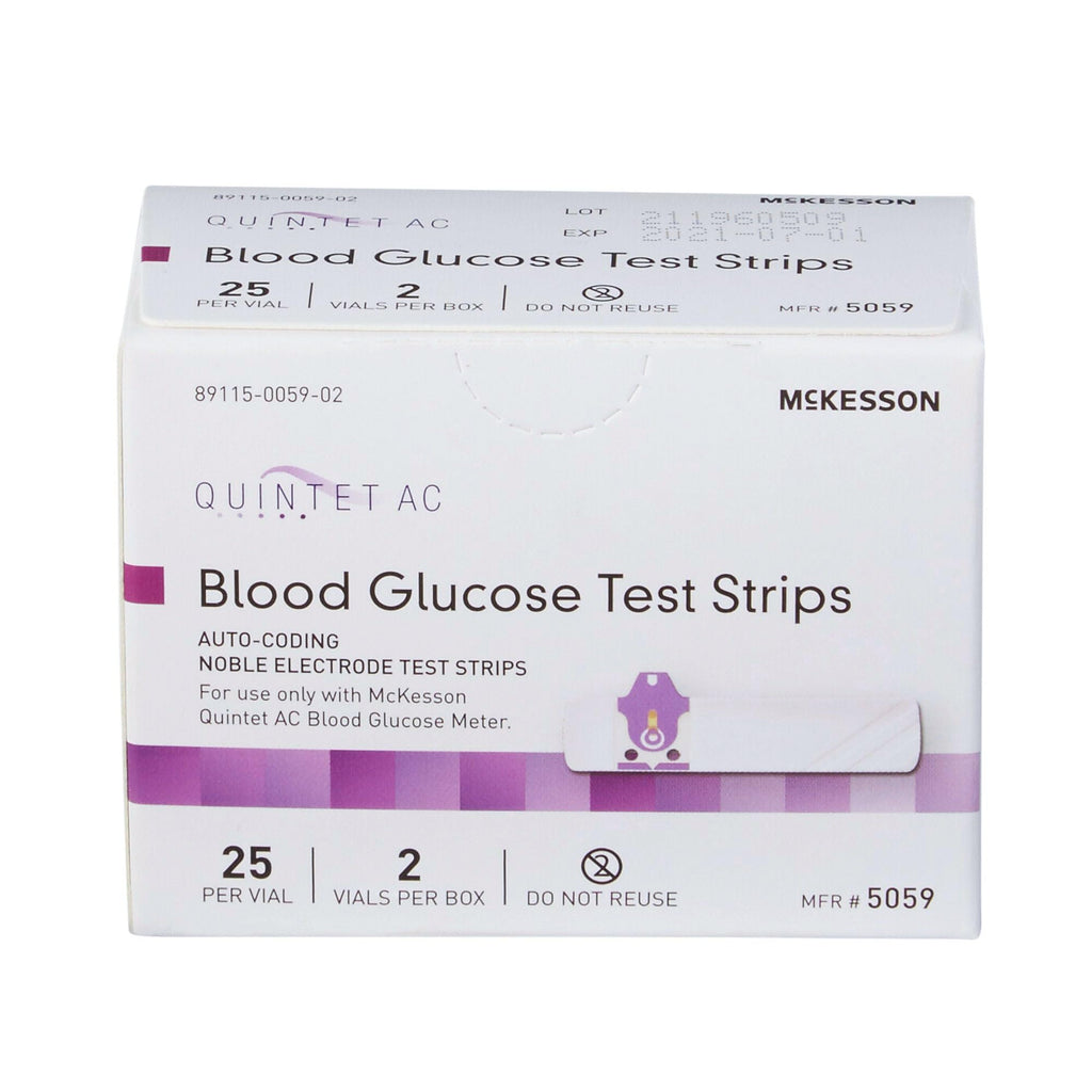 Blood Glucose Test Strips K10644