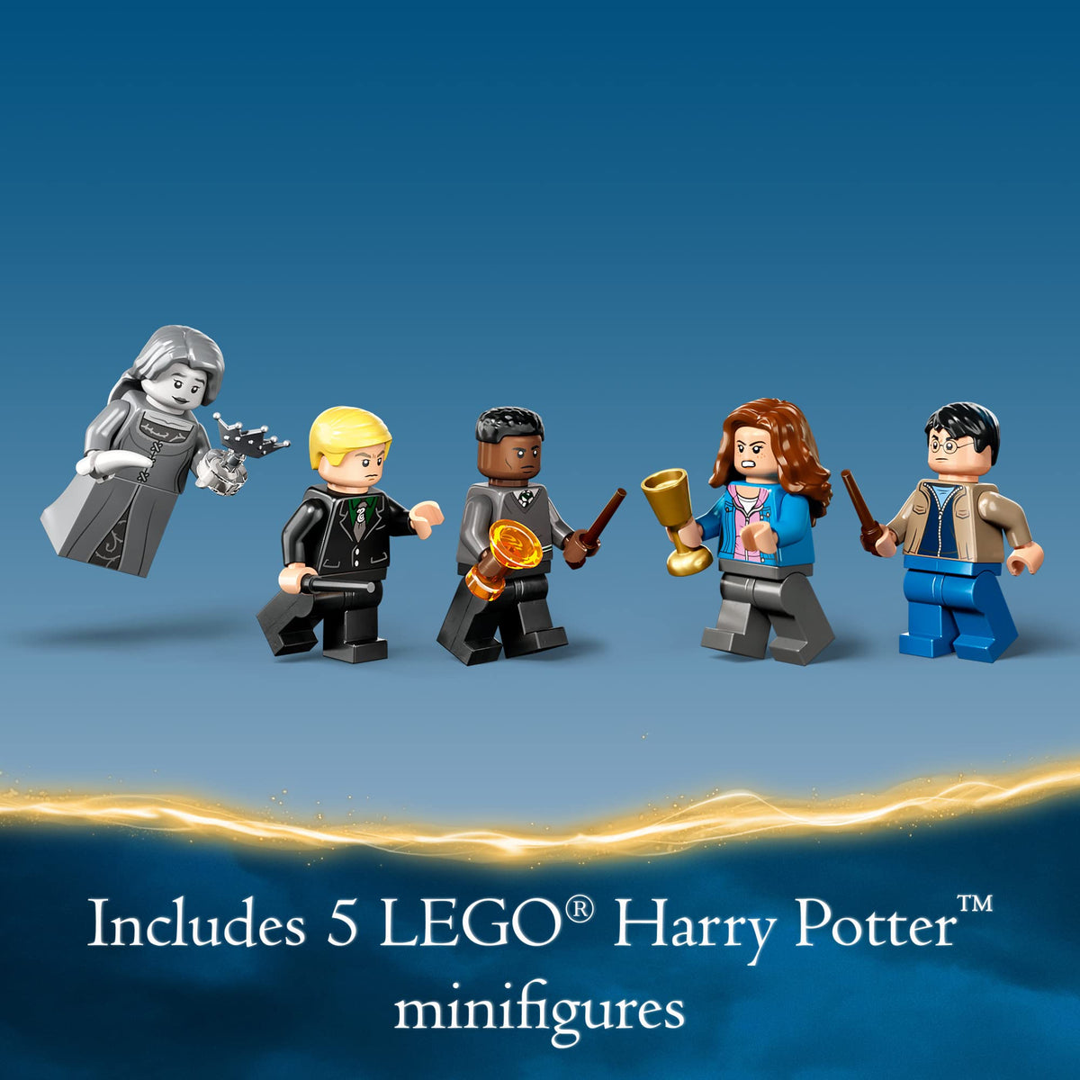 Building Set with Mini Figures V7258