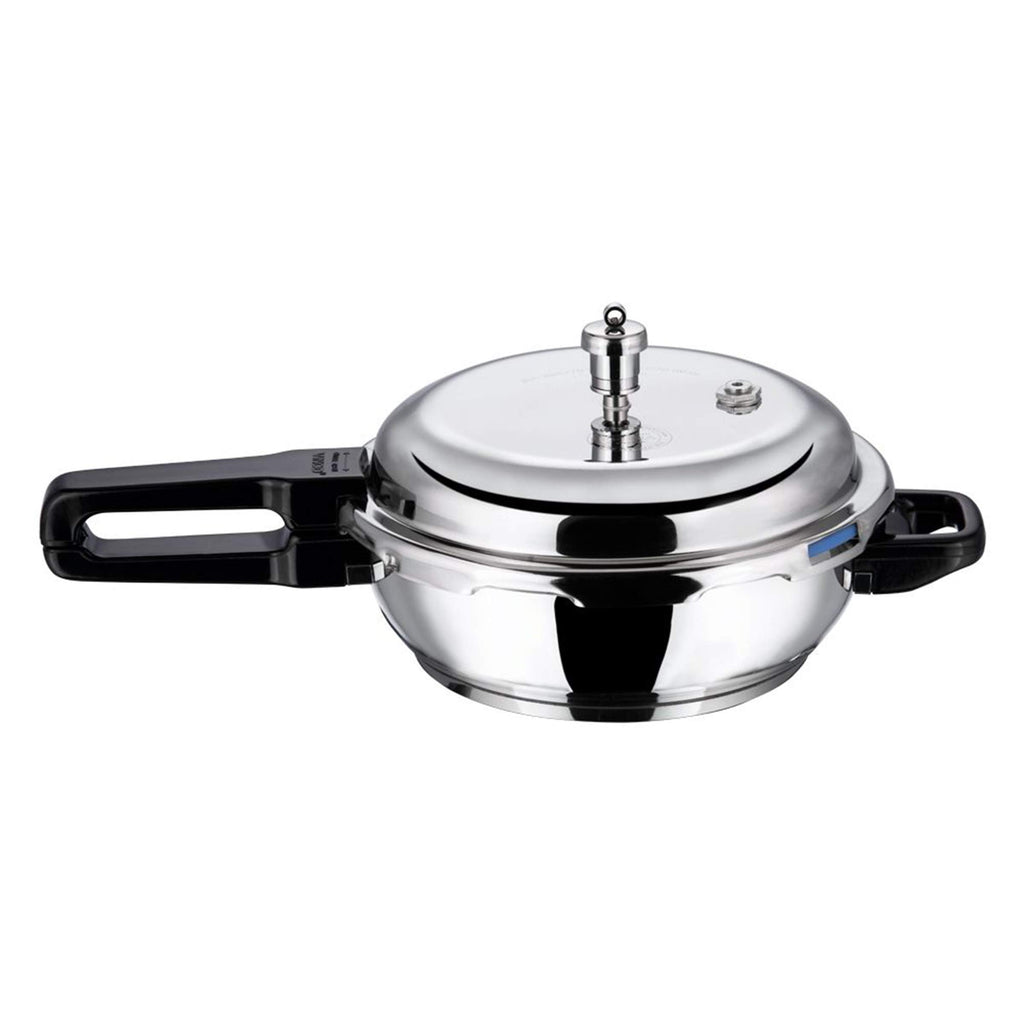 Stainless Steel Sandwich Bottom Pressure Pan C914529