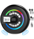 Portable CD Player with Speaker Bluetooth W402981
