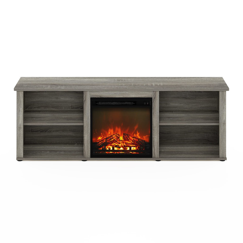 3-Tier Fireplace TV Stand for 70 Inch TV L90074