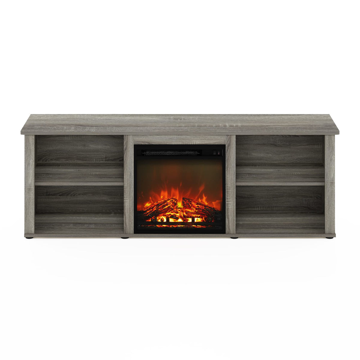 3-Tier Fireplace TV Stand for 70 Inch TV L90074