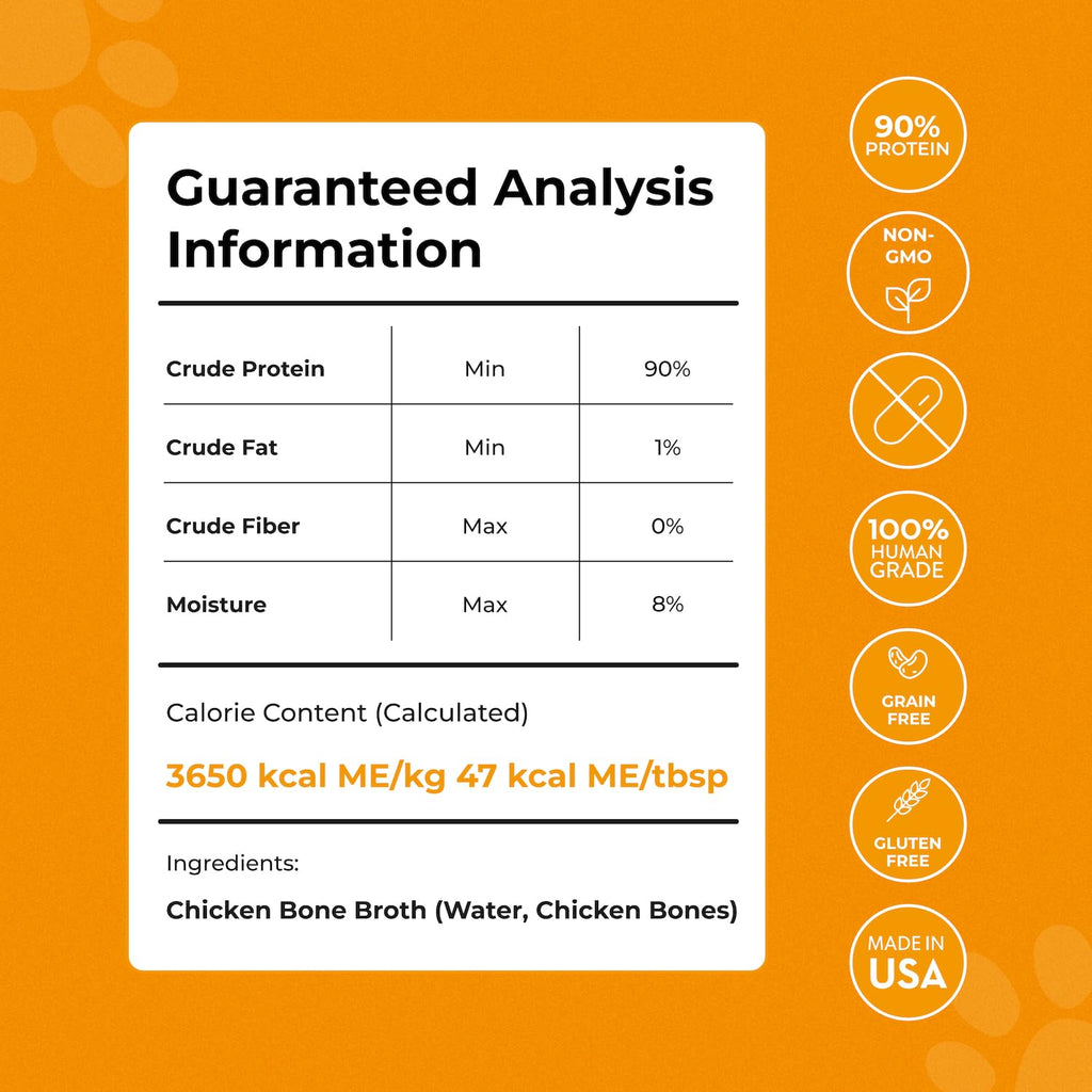Chicken Bone Broth Powder P3950
