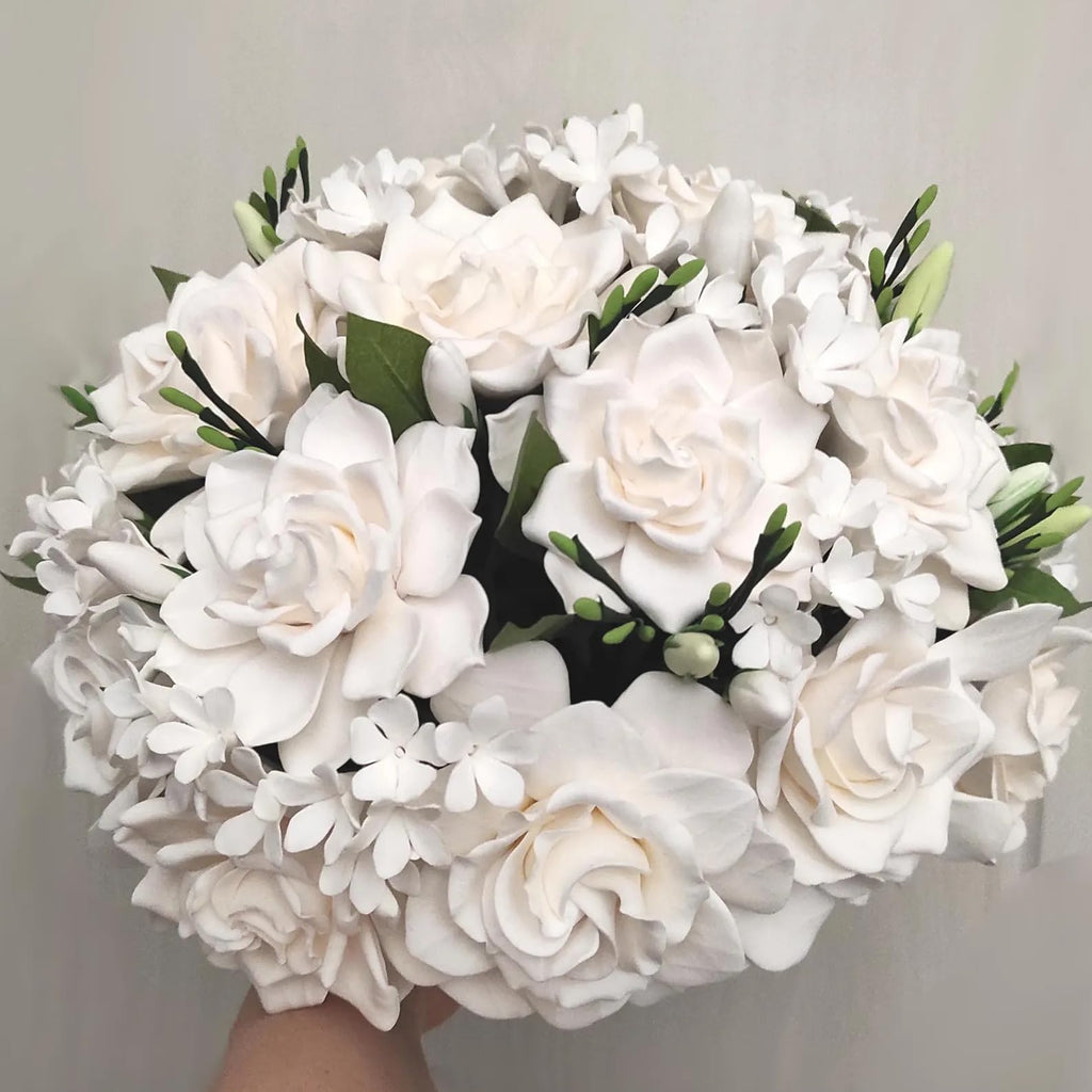 Gardenia Aromatic 2 x 2 inch Cups E751