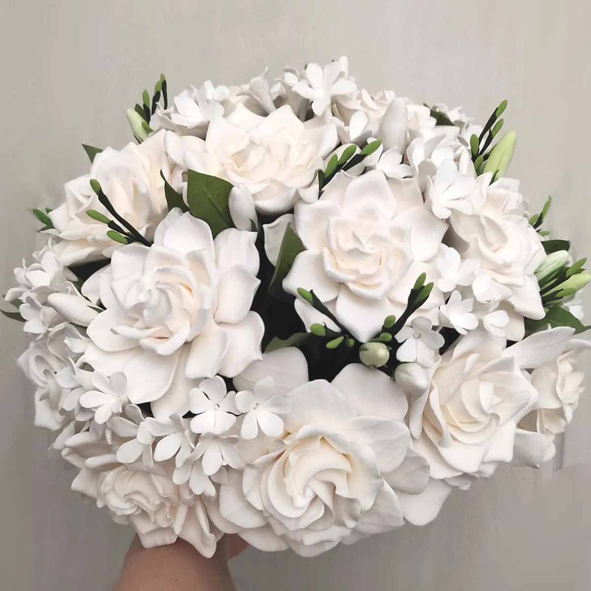 Gardenia Aromatic 2 x 2 inch Cups E751