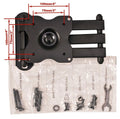 Articulating Swivel Tilt TV Wall Mount Bracket W580527