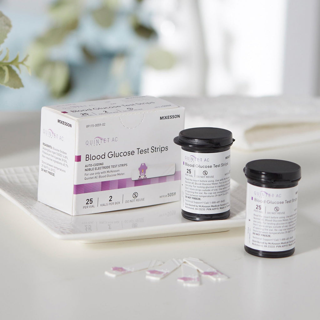 Blood Glucose Test Strips K10644