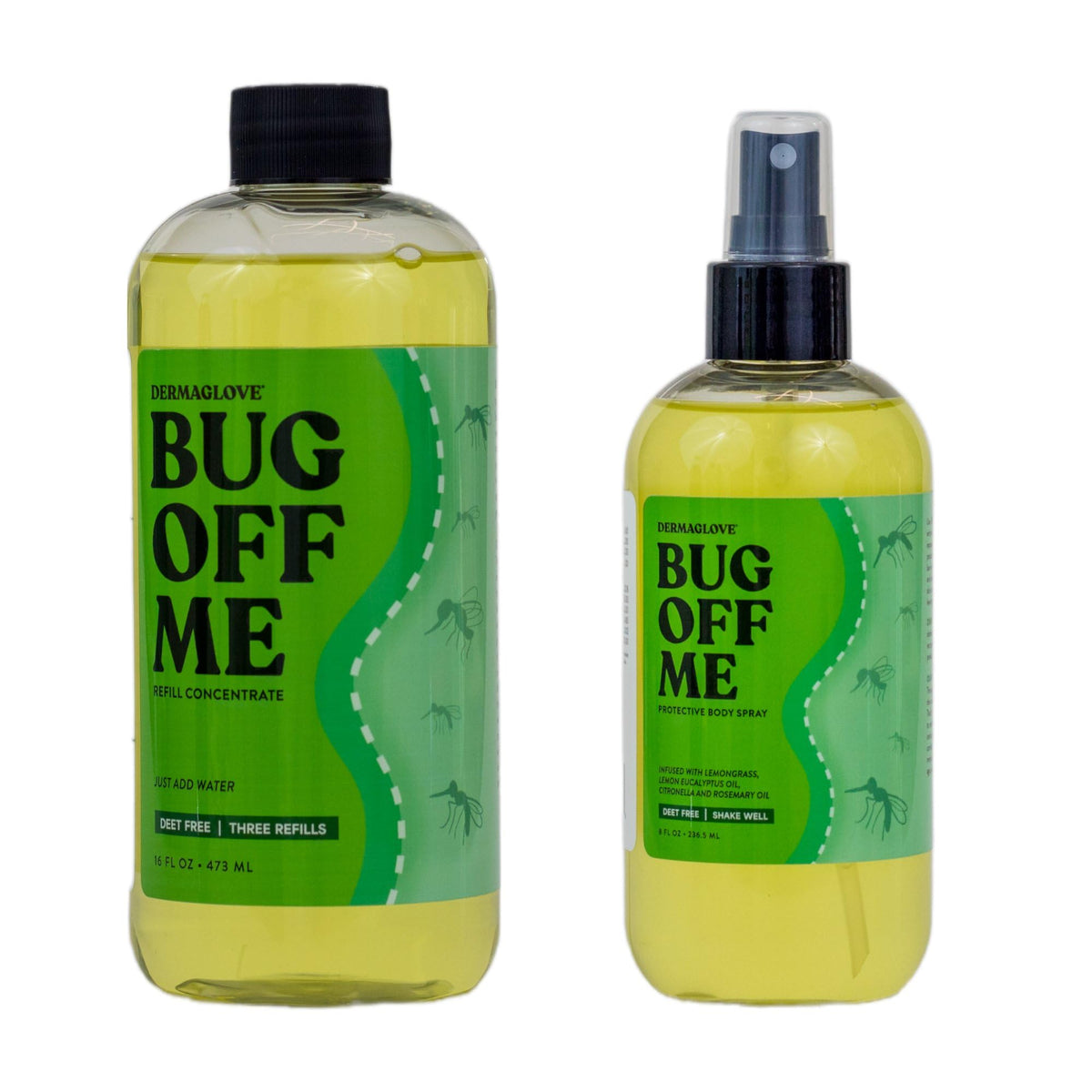 Mosquito and Insect Repelling Body Spray Refill Kit C23446