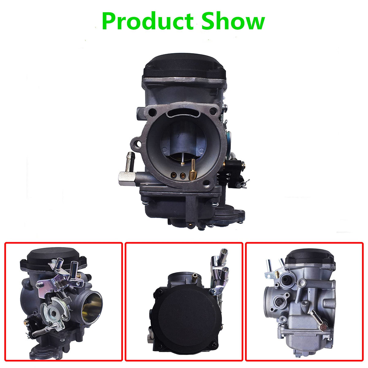 40mm Carburetor T94979