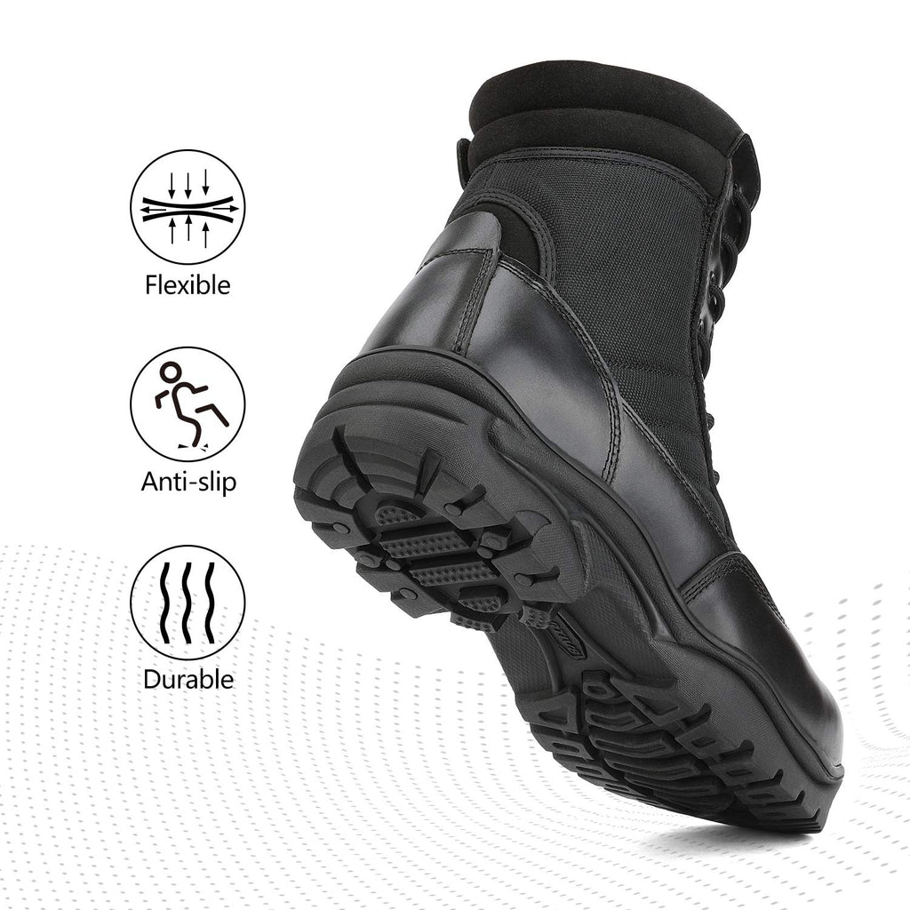 Men's Tactical Work Boots I77429