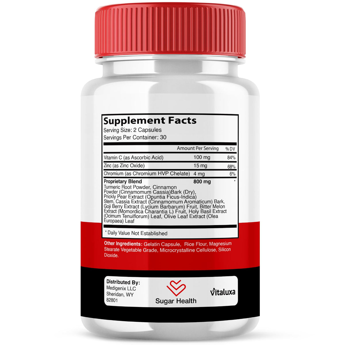 120 Capsules Supplement C9669