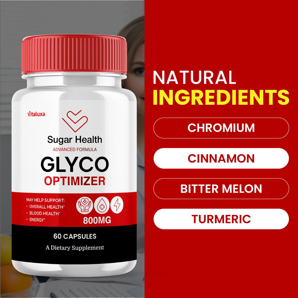 120 Capsules Supplement C9669