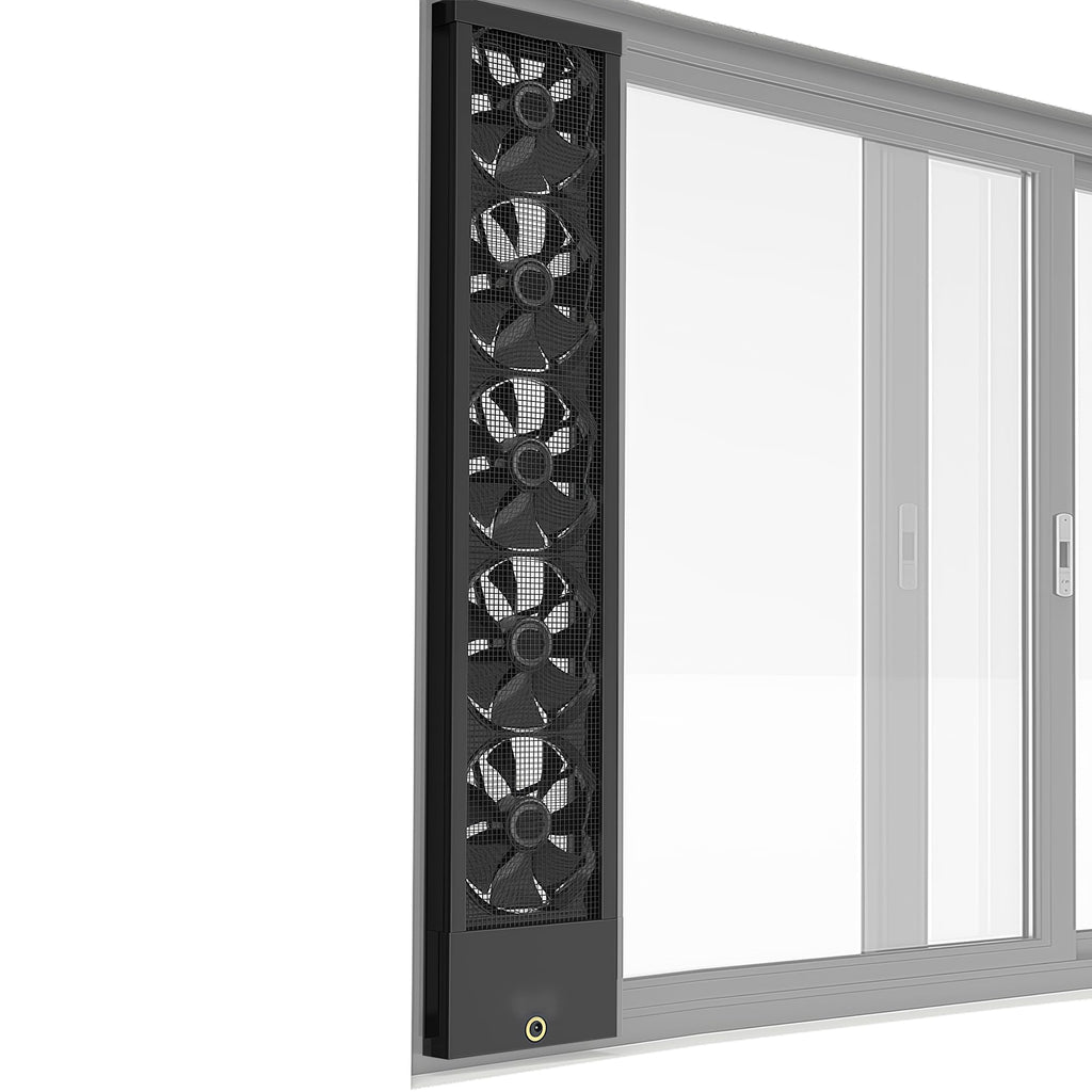 Vertical Window Fan V76799