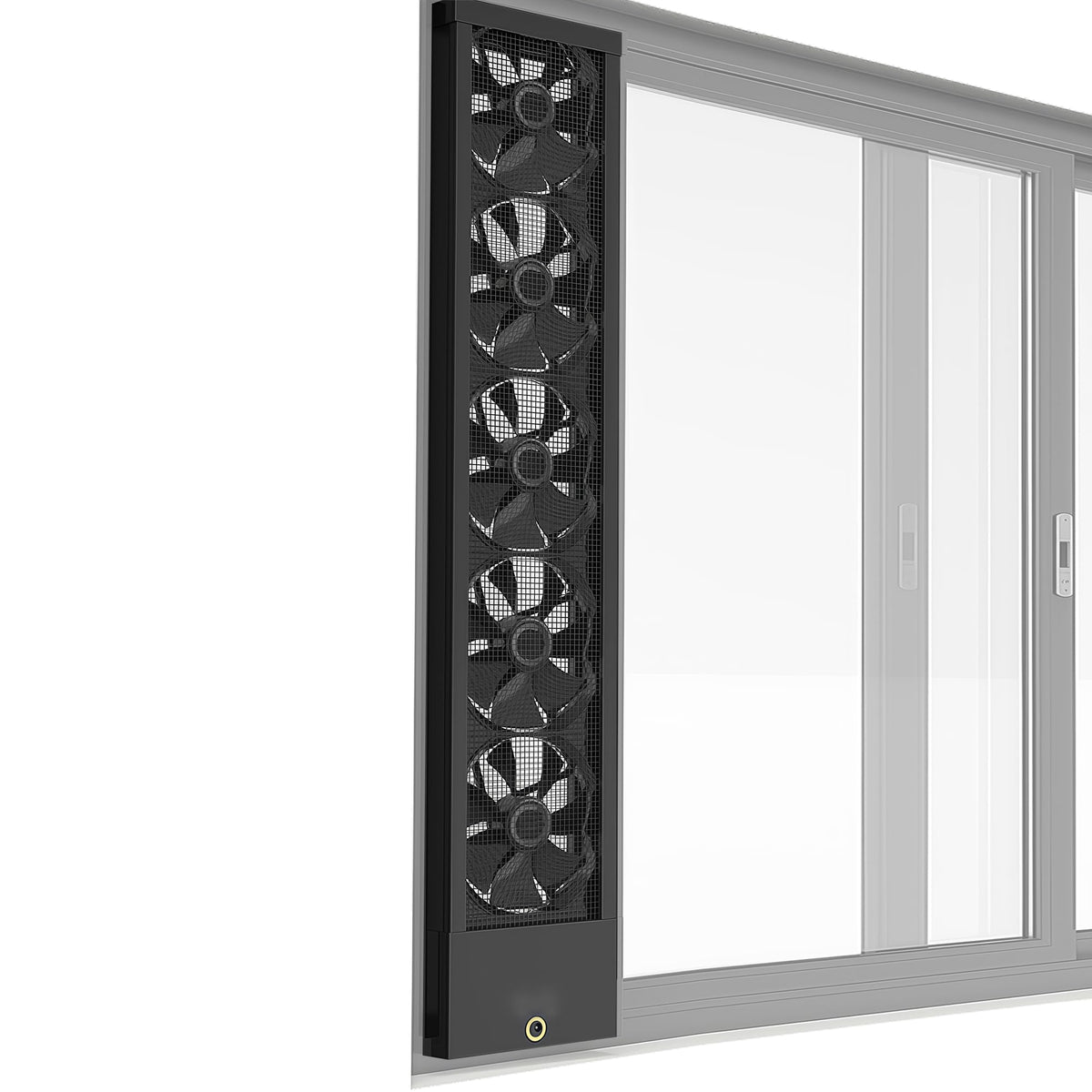 Vertical Window Fan V76799