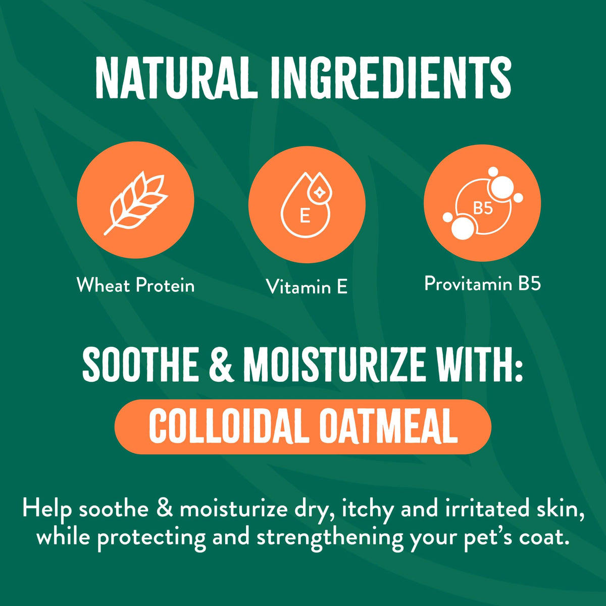 Flea and Tick Bite Relief Treatment Spray for Dogs & Cats, 8oz Y1591