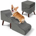 Foldable Pet Steps & Ottoman X43227