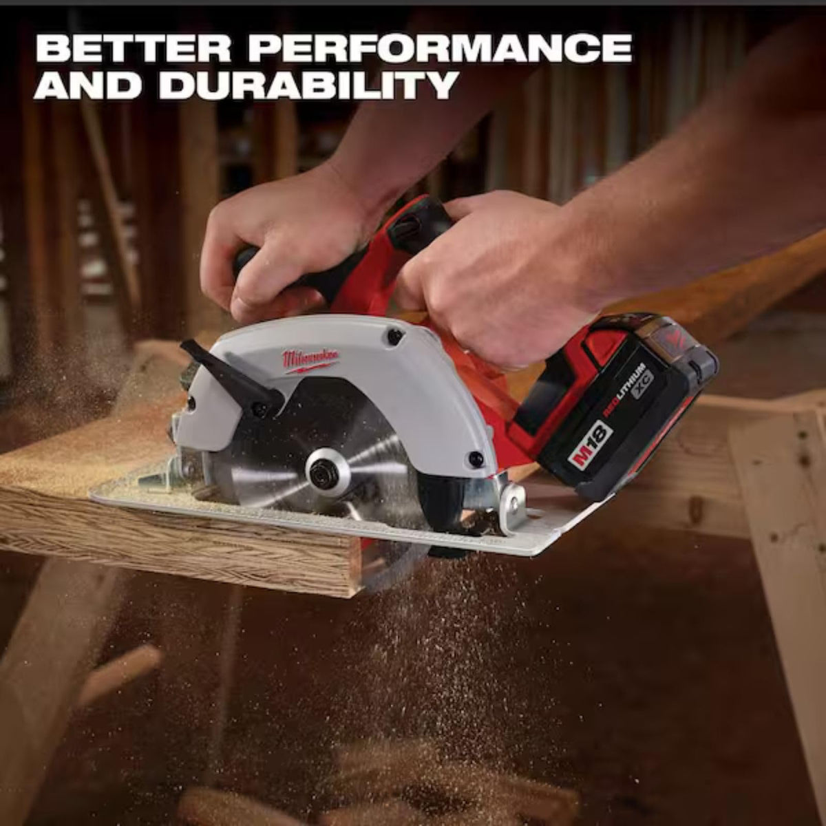 18V Cordless Power Tool Combo Kit, 8-Tool Set, 3 Batteries C145