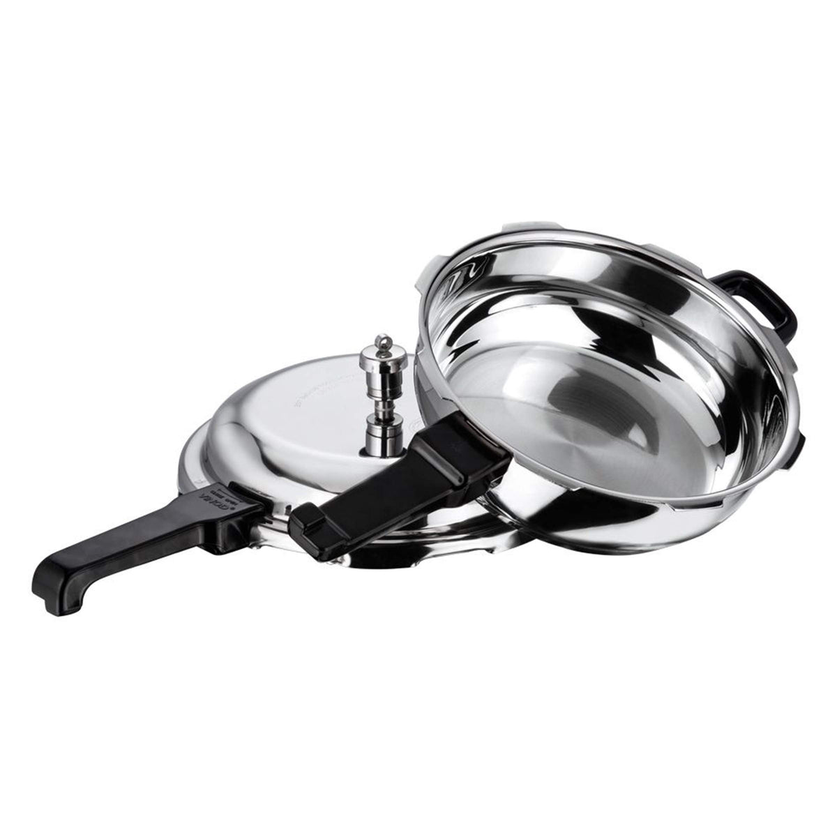 Stainless Steel Sandwich Bottom Pressure Pan C914529