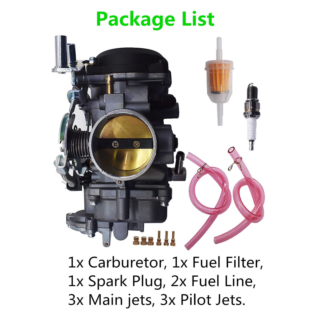 40mm Carburetor T94979