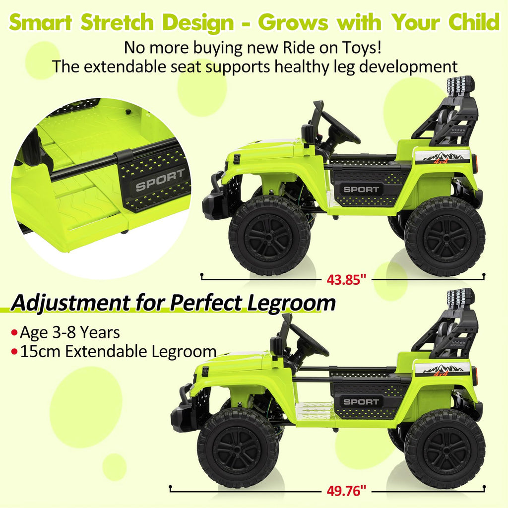 24V 2 Seaters Battery Powered Ride on Car E243710