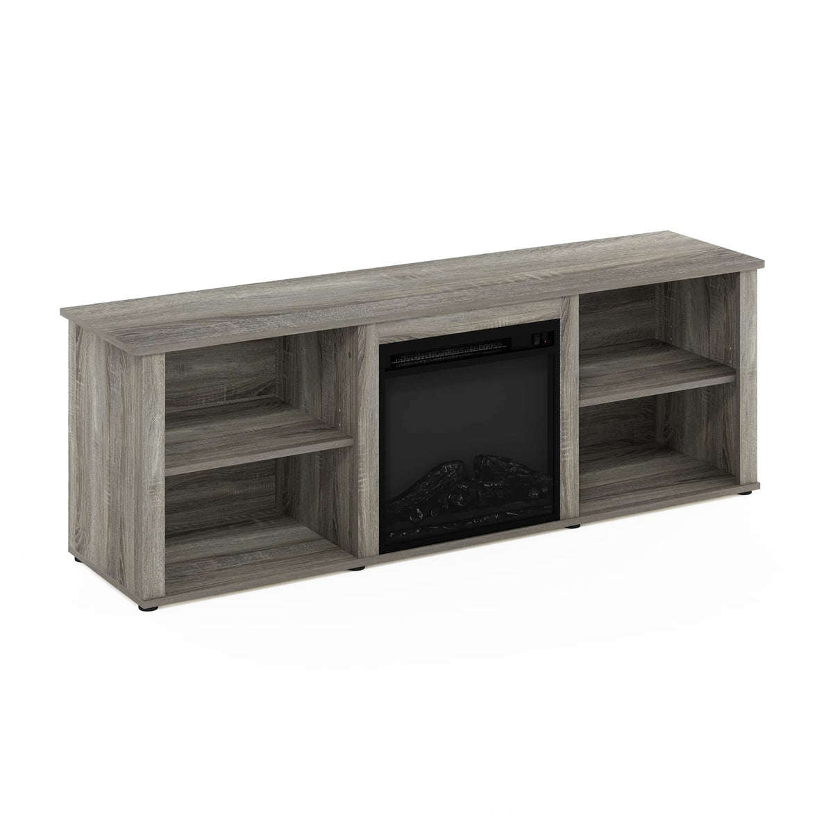 3-Tier Fireplace TV Stand for 70 Inch TV L90074