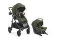 4-in-1 Stroller & Car Seat Travel System Z3163