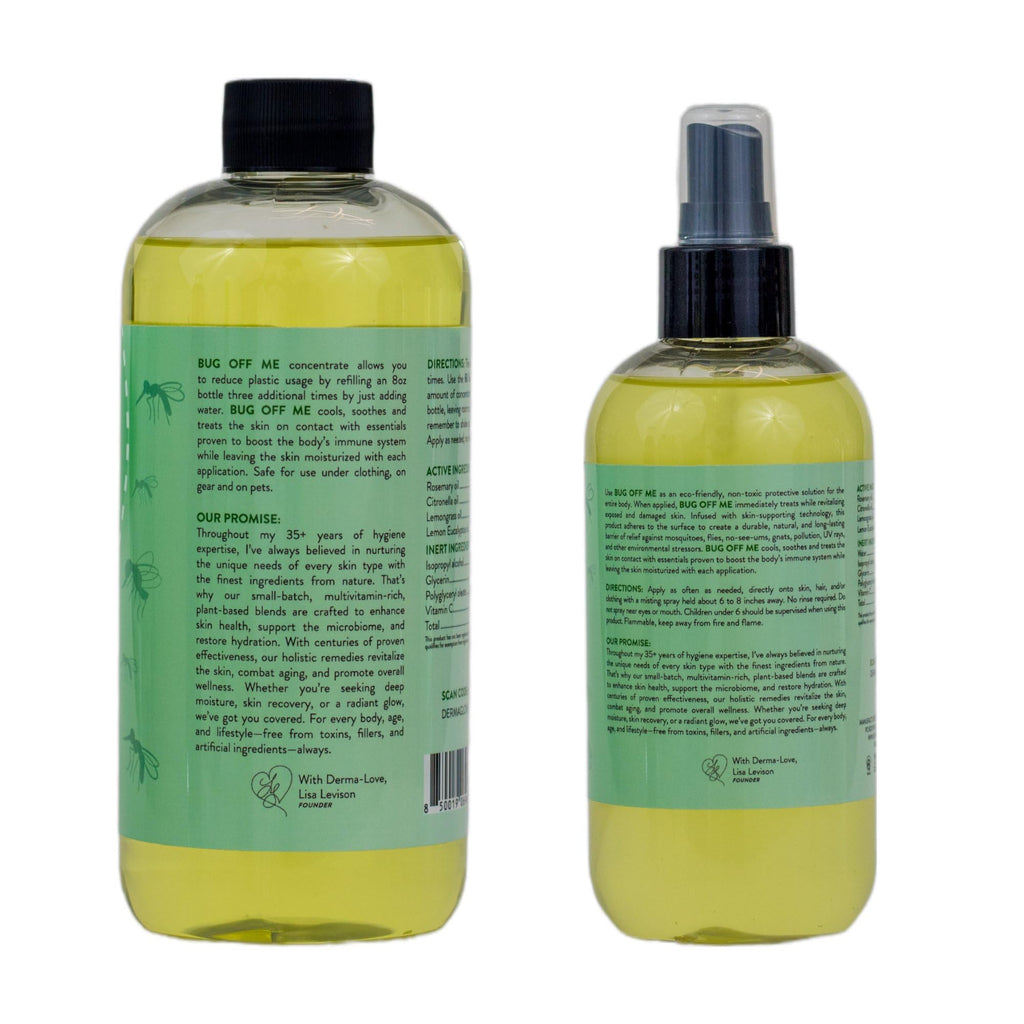 Mosquito and Insect Repelling Body Spray Refill Kit C23446