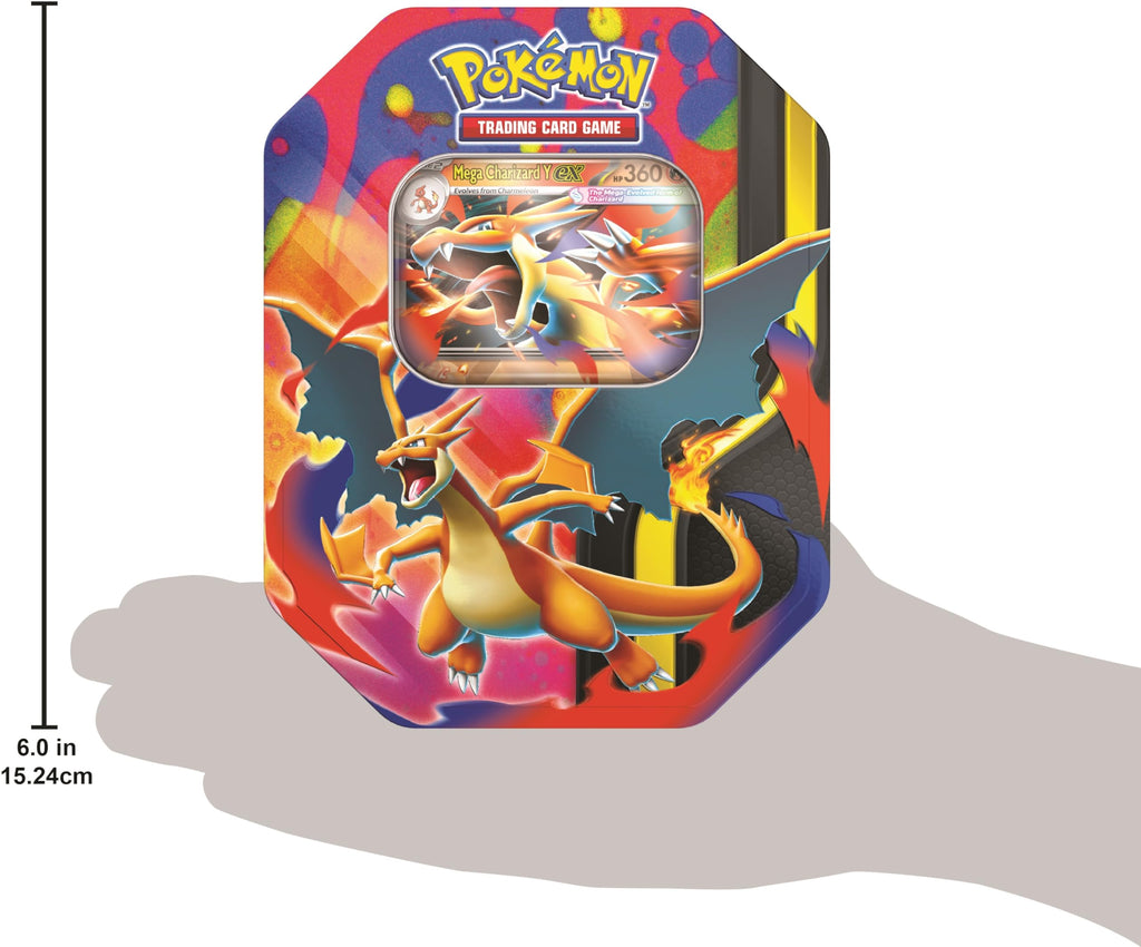 Pokémon TCG Tin H3753