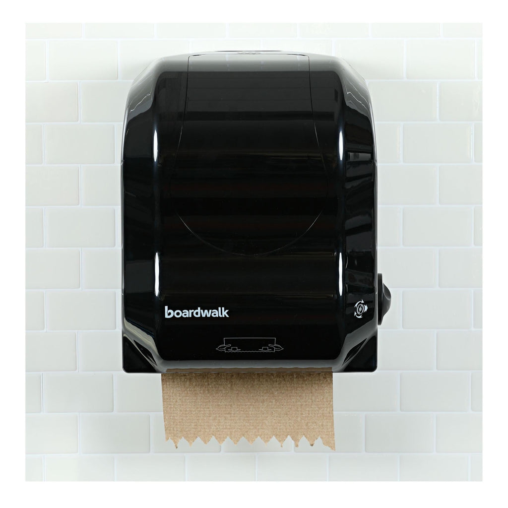 Hardwound Paper Towels, 6 Rolls, 1-Ply, 8" x 800 ft, Natural H429398