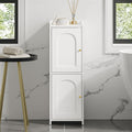 Bathroom Storage Cabinet with 2 Doors D669301