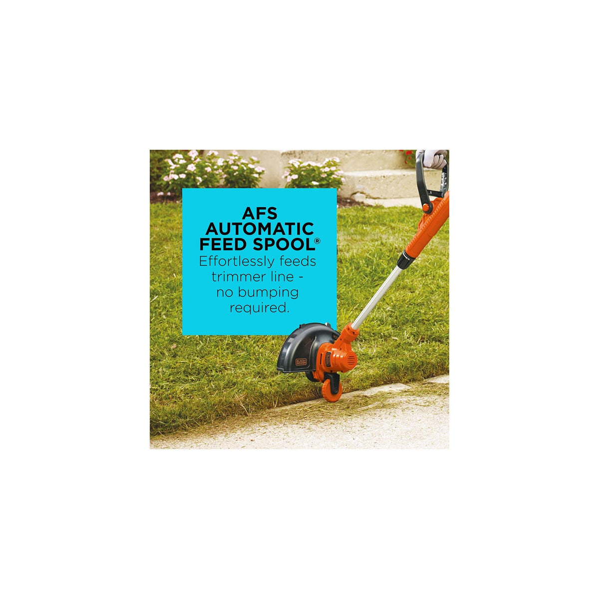 3-in-1 String Trimmer/Edger & Lawn Mower, 6.5-Amp, 12-Inch, Corded G2889
