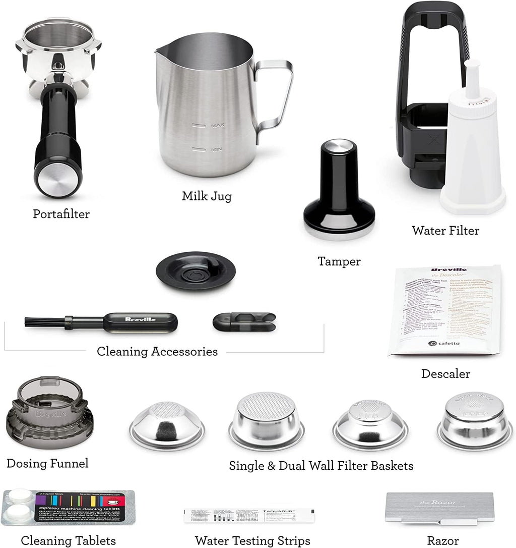 Espresso Machine M999481