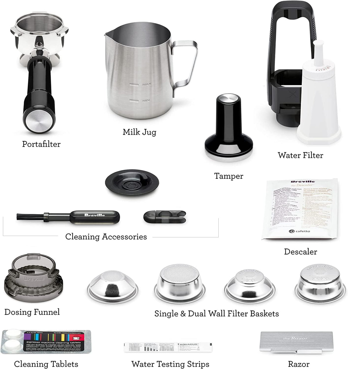 Espresso Machine M999481