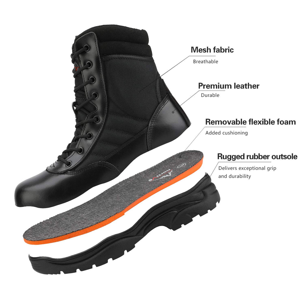 Men's Tactical Work Boots I77429