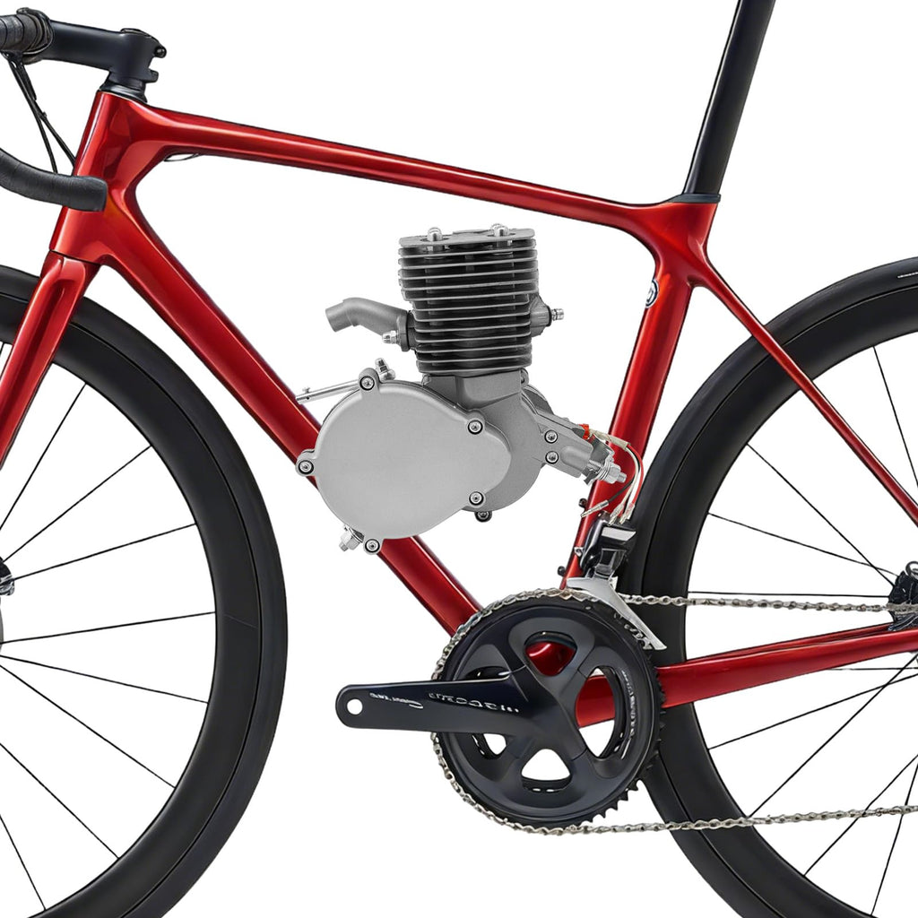 2-Stroke 100cc Air-Cooling Bicycle Engine Kit D297